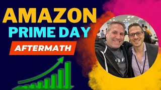 I've Learned THIS from Amazon Prime Day 2023... What it takes to Sell on Amazon FBA? - w/ Jeff Cohen