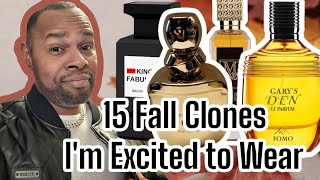 15 Exciting Clones I'm looking forward to wearing this Fall... Pt 1 | Get your hands on These!