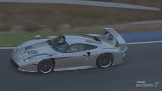 Gran Turismo 7 Update 1.52 Porsche 911 GT1 1997 PS5