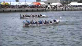 Dragon boat race