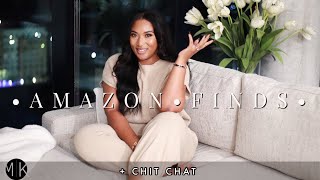 Amazon Finds & Chit Chat