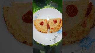 ডিম, রুটি দিয়ে লোভনীয়  রেসিপি#food #viralreels #youtubeshorts