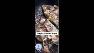 FISH FRYING #ASMR #SOUND #SHORTS# VIRALSHORT #VIRALVID3O#LIVEVIDEO #FISHFRYINGSOUND