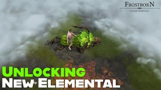 Unlocking Elemental Mount