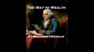 The Way to Wealth - FULL Audio Book by Benjamin Franklin Money & Investing new