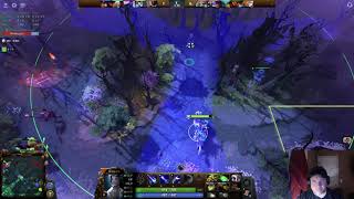 DOTA 2: Mirana Support to Semi Carry