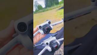 DJI mini 4 pro & dji mini 3 pro Difference💯🙃💯🙂💯😳#nuvoleinitalia #viralvideo 💯💯💯💯💯