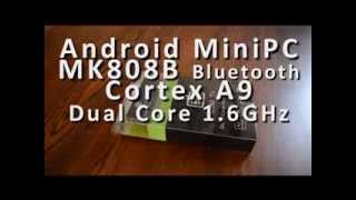 Android Mini PC MK808B - Мини HDMI-компьютер Cortex-A9 с Bluetooth (Android 4.1.1)