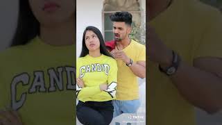 Suraj Pal Singh and Yashi tank most popular Tik Tok video