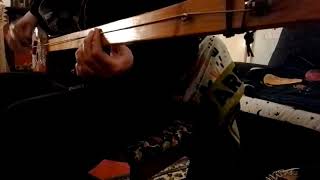 VALLERI - the monkees - 1-string bass cover