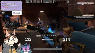 tf2 de chill ft.DriplesFlan y los compis [rip los subs] 16-08-2024