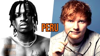 Fireboy DML & Ed Sheeran - Peru (Cover By D4NNY)