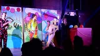 2014 Circus: Jugglers