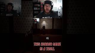 Game scared me good