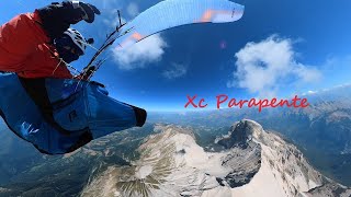 Vol cross parapente : Buëch - Dévoluy... et autres aventures