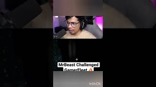 Mr beast challenge gamer fleet