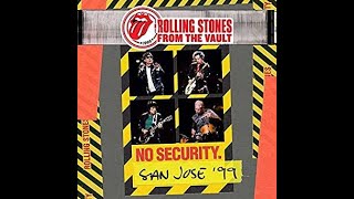 Rolling Stones No Security Concert Announcement VH1