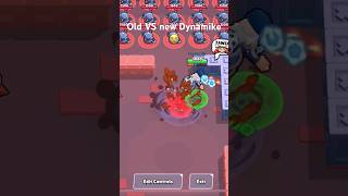 Old vs New Dynamike 😭                        Thanks to @zentan4878 for the clip