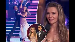 Anna Delvey's Savage One-Word Response to DWTS Elimination!