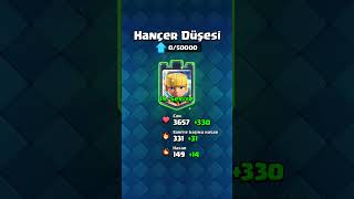 Hançer Düşesi #clashroyale #eğlence #oyun