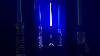 Star wars imperial workshop neopixel lightsaber paragon vs hasbro force fx vader luke