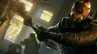 Rainbow six siege teil#5 2 wir brauchen ein Guten Rang