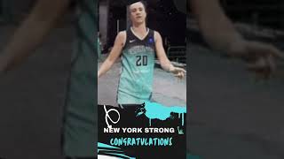 CONGRATS NY LIBERTY #DreamTrackAI hip hop #newyorkcity #sports #wnba #champion #champions #nyc #new