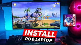 How To Play Angry Birds Transformers on PC & Laptop