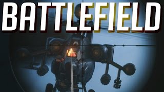 Battlefield 4 Final Stand Pod Sniper (Best of CTE)