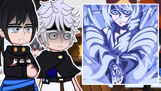 Black Clover characters react to Bleach - GC