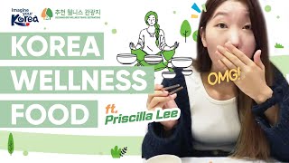 Nyobain Wellness Food di Sudam Hanjeongsik & Matchacha Ft. Priscilla Lee