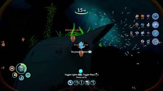 Subnautica Below Zero Part 32: More Artifacts and Resources (Part 2)