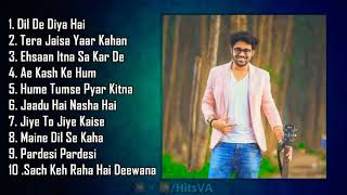 #1_Best_Of_RAHUL_JAIN_Songs___Top_10_Covers_Bollywood_Songs___Hindi_Bollywood_Un