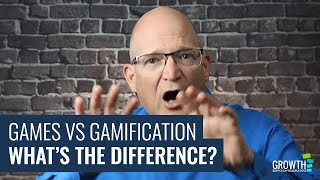 Games Vs Gamification: What's the Difference?