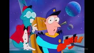 what a cartoon captain buzz cheaply a clean getaway adult swim airing