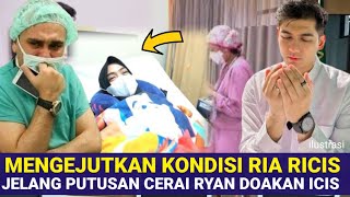 ASTAGA GAK NYANGKA KONDISI RIA RICIS JELANG CERAI DARI TEUKU RYAN, SEMOGA RUJUK YA GES