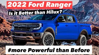 2022/2023 Ford Raptor finally REVEALED!!!