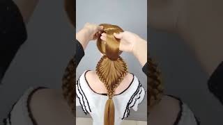 Simple Easy Hairstyles