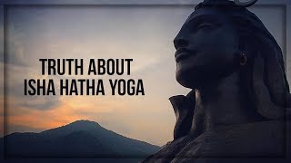 What is Isha Hatha Yoga?