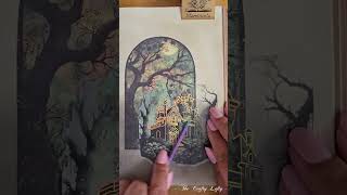 Ghost journal #journal #ghost #shoryoutube #asmr