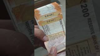 RBI cancels Rs 200 notes 😱😱 || #shorts #viral #short