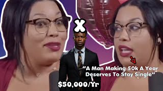 Woman Says Men Who Doesn’t Make This Much Shouldn’t Marry Or Find A Partner | Is She Wrong?