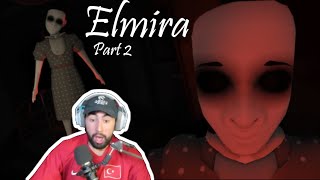 Roblox Horror Game 'Elmira' - Part 2