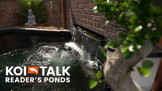 Reader's Koi Ponds | Greg Wood