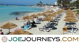 Cyprus - Aiya Napa | Joe Journeys