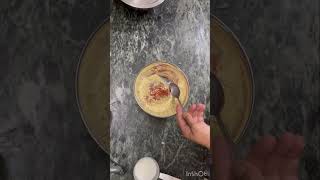 LACHCHA PARATHA WITH CHICKPEA CHILA #food #indianspice | Hindustani Kitchen by Seema