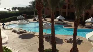 Вид из номера отель Rehana Royal Beach Resort & Spa 5