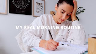 my mindset focused morning routine