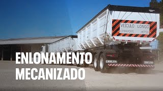 Enlonamento Mecanizado da Librelato