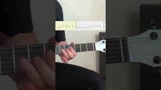 Jailhouse Rock Guitar + Tabs #guitarsheetmusic #guitarcover #easyguitartabs